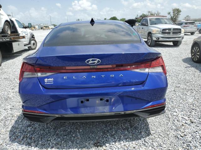 KMHLN4AG4MU198156 Hyundai ELANTRA SE