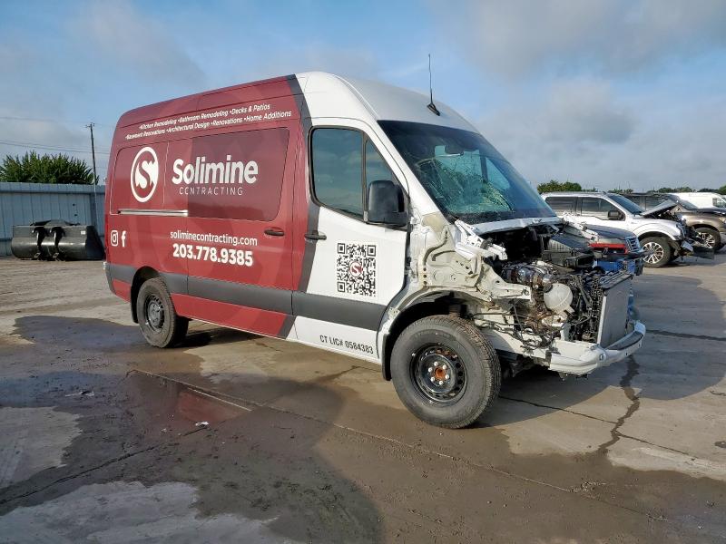 W1W4NBHY3RT167719 Mercedes-Benz SPRINTER 2