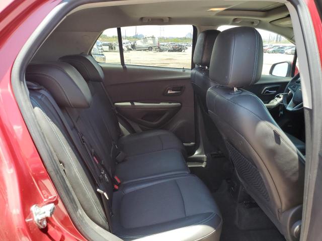KL7CJLSB7FB180890 Chevrolet TRAX 1LT