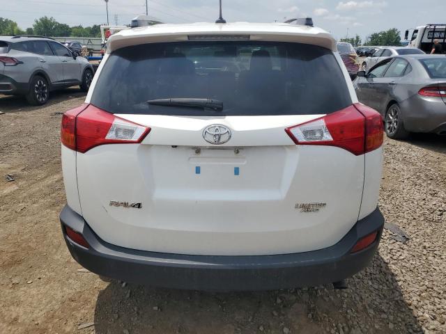 2T3DFREV7FW330554 Toyota RAV4 LIMIT