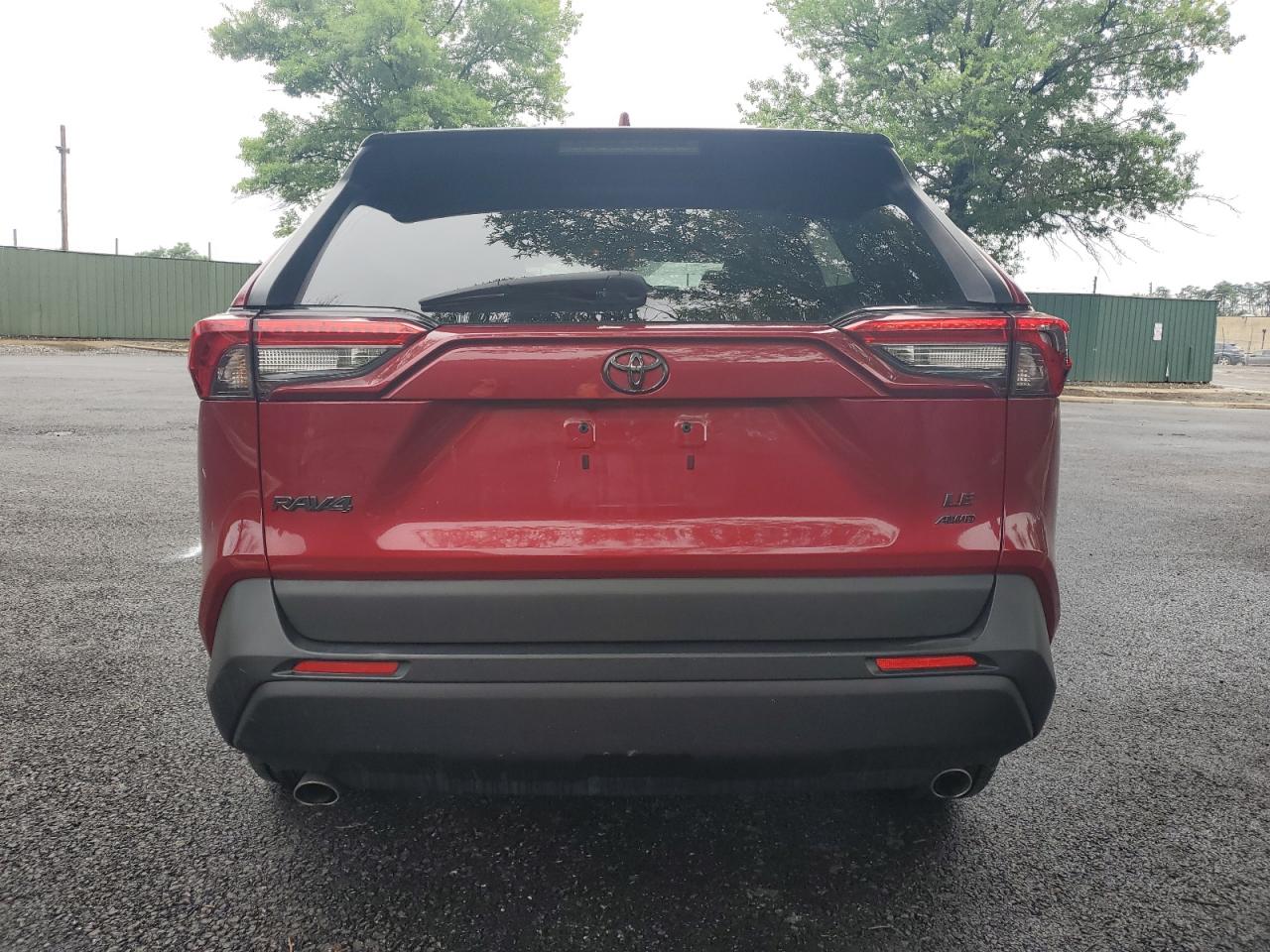 Auction sale of the 2020 TOYOTA RAV4 , vin: 2T3F1RFV8LC072757, lot number: 61484375