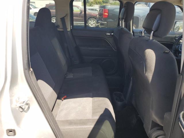 1C4NJPBA5ED502262 Jeep Patriot