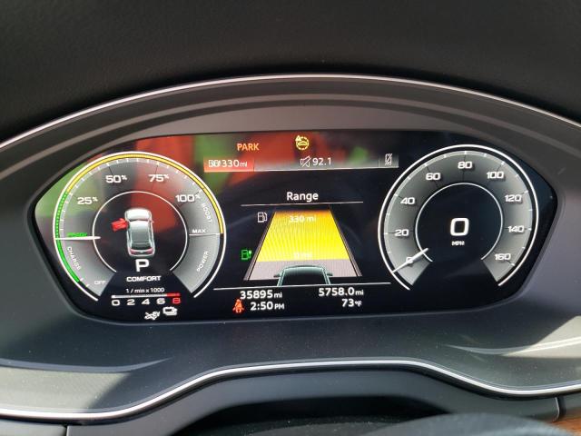 WA1E2AFY3M2019035 Audi Q5 E