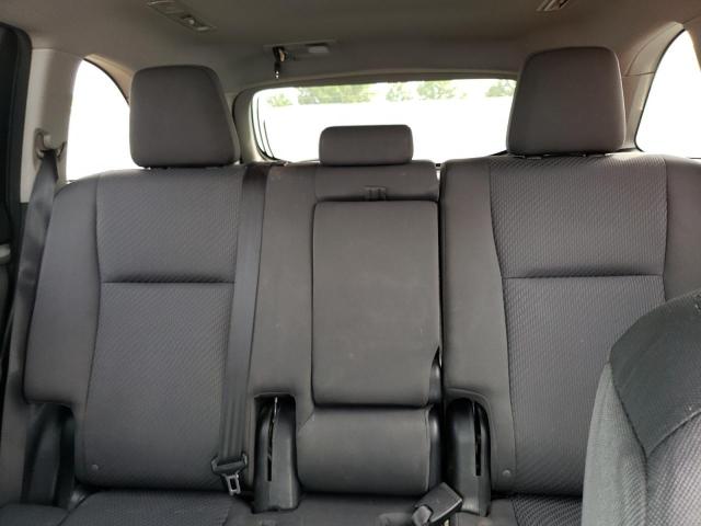 5TDBKRFH2FS121445 Toyota Highlander