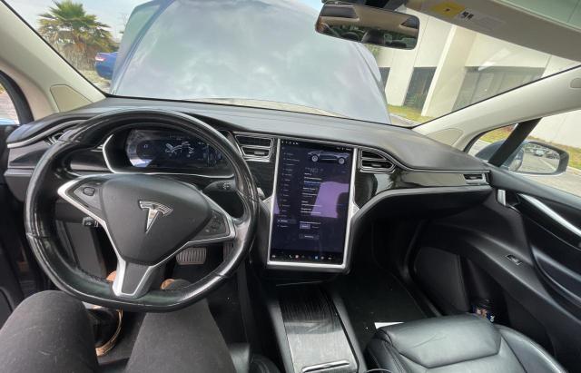 5YJXCAE2XGF019835 Tesla MODEL X