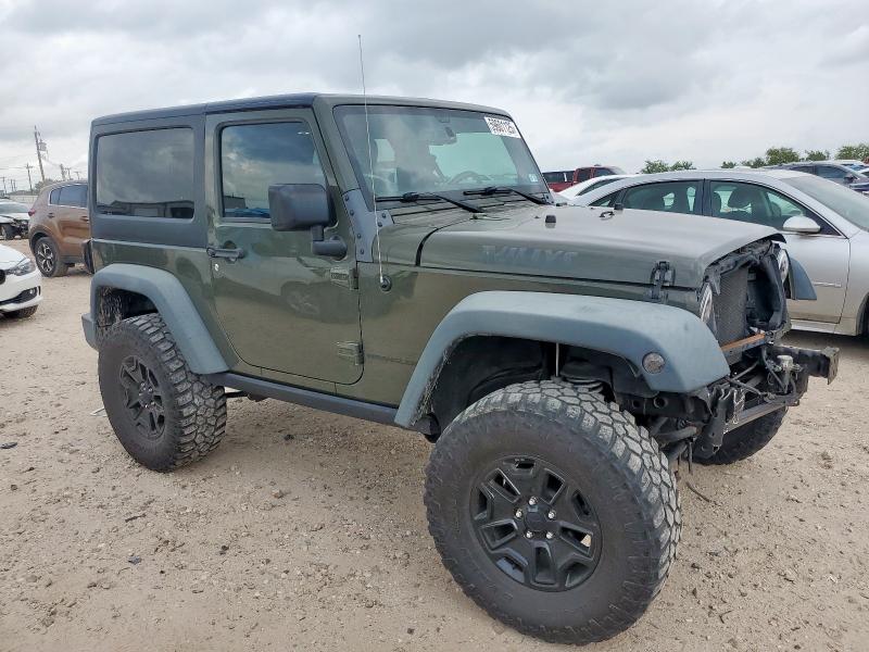 1C4AJWAG2GL134369 Jeep WRANGLER S