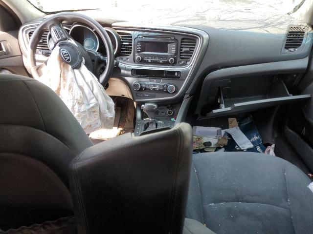 5XXGM4A71FG400033 KIA dohc gdi theta ii