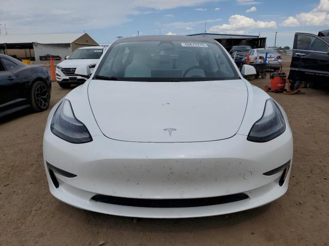5YJ3E1EBXMF035702 Tesla 2021