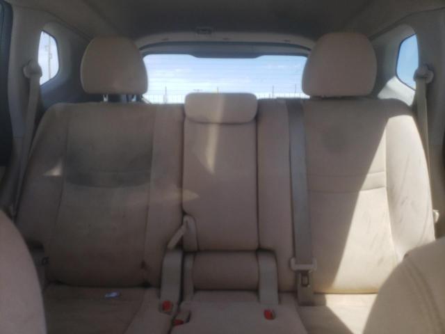 5N1AT2MTXGC789208 Nissan Rogue