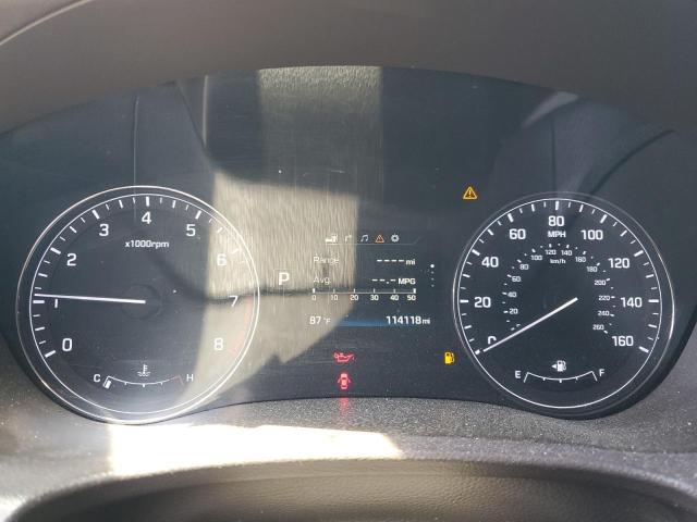 KMHGN4JEXFU031657 Hyundai gasoline 3.8 dohc mpi lambda