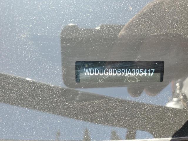 WDDUG8DB9JA395417 Mercedes-Benz m278