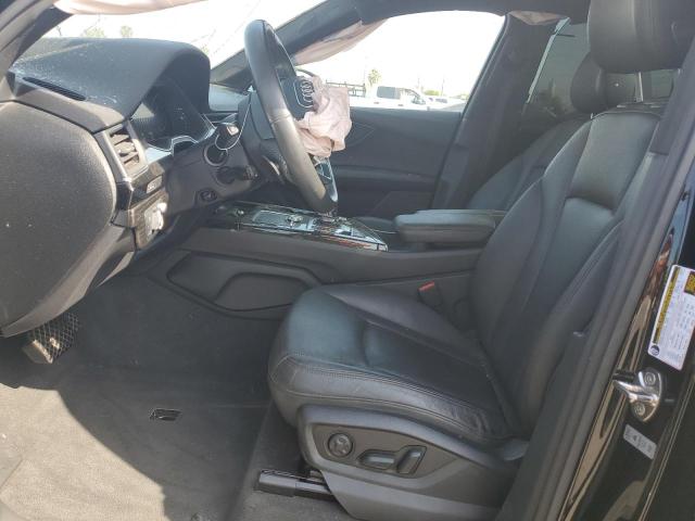 WA1VAAF70HD046522 Audi 2017