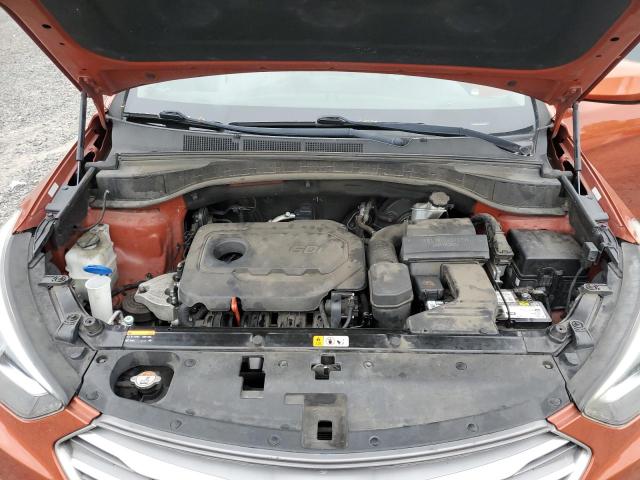 5XYZTDLB3HG444255 Hyundai gdi theta ii