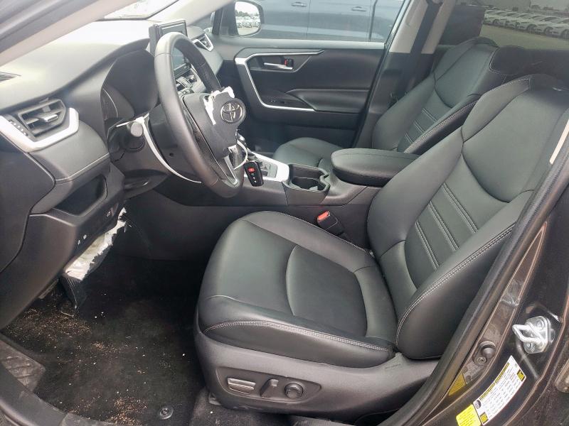 2T3C1RFV1MC102007 Toyota RAV4 XLE P