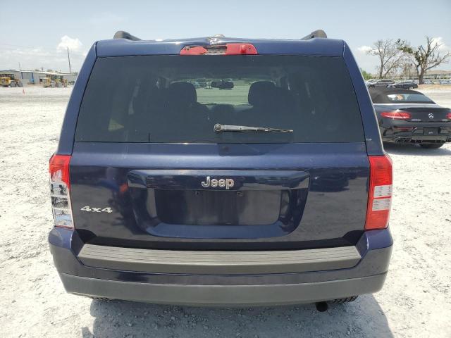 1C4NJRBB4GD779511 Jeep PATRIOT SP