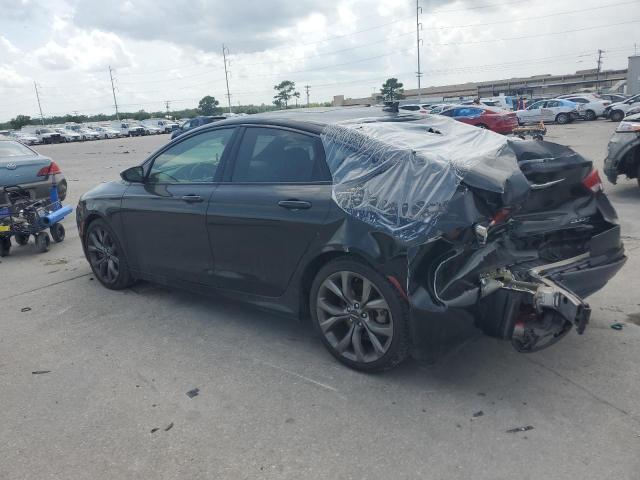 1C3CCCBG7FN689616 Chrysler 2015