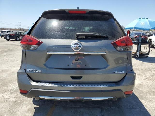5N1AT2MV0HC863660 Nissan 2017