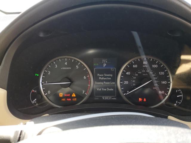 JTJBARBZ1G2066431 Lexus 8ar-fts