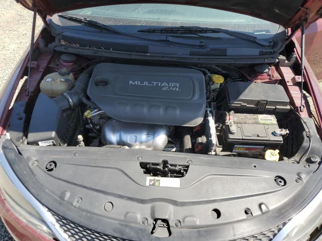 1C3CCCAB7FN718862 Chrysler 200