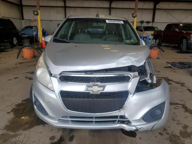 KL8CB6S99EC465283 Chevrolet SPARK LS