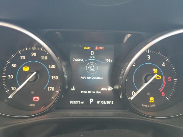 SAJAE4BN2HA952849 Jaguar lev3 lev160