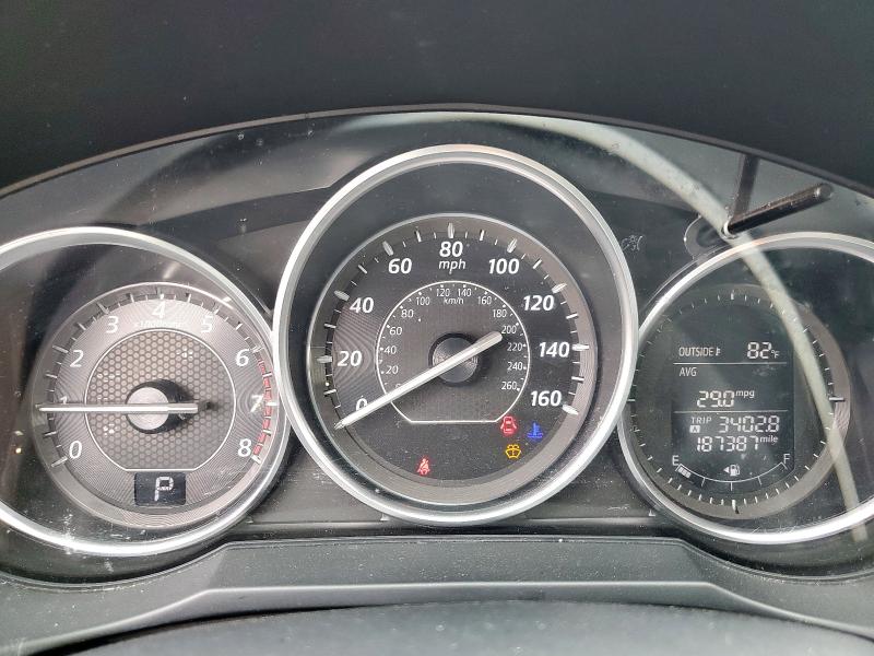 JM1GJ1V55F1202874 Mazda 6 TOURING