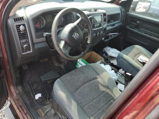 1C6RR7XT5JS252586 RAM 1500 Ssv