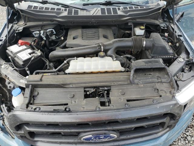 1FTFW1E84PKF64987 Ford gtdi