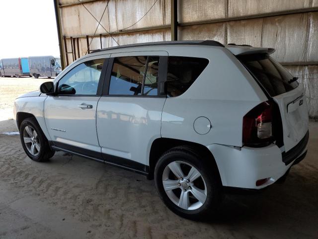 1C4NJCEAXGD633548 Jeep Compass
