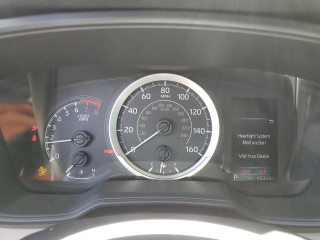 JTDEPRAE0LJ018612 Toyota COROLLA LE
