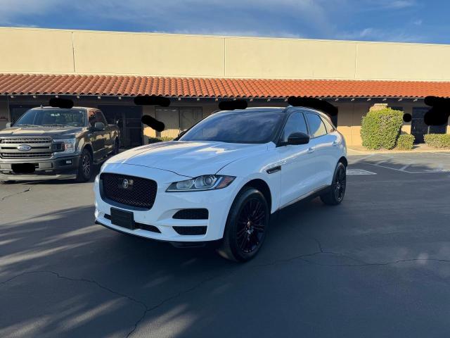SADCJ2FX2KA610557 Jaguar aj20