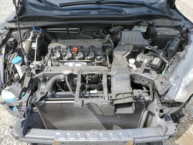 3CZRU6H34JG700995 Honda HR-V LX