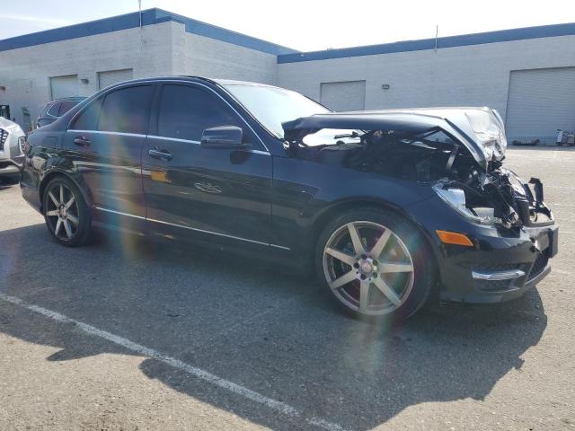 WDDGF4HBXEA956765 Mercedes-Benz C 250