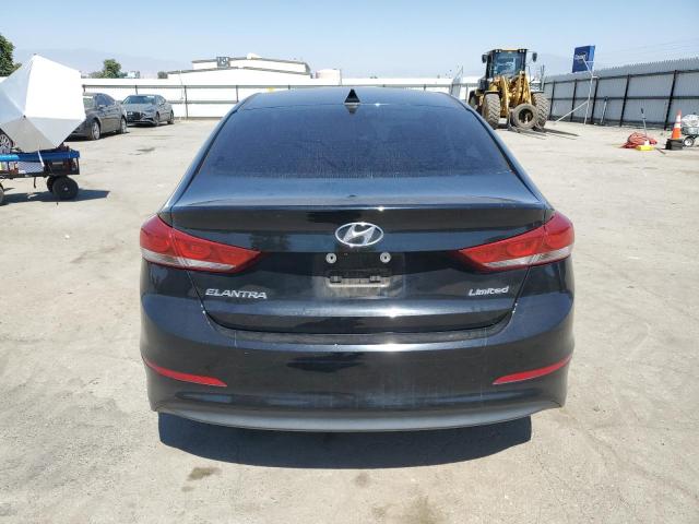 5NPD84LF6HH045797 Hyundai 2017