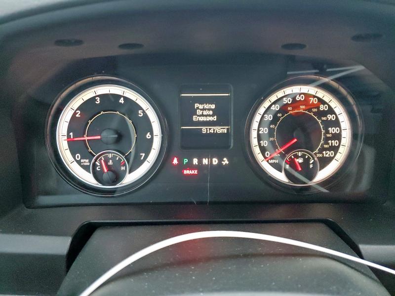 1C6RR6TT0KS562002 RAM 1500 Class