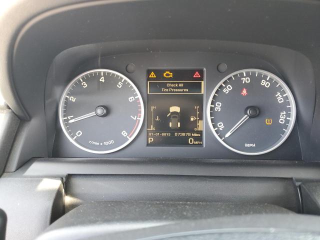 SALAG2V62FA769135 Land Rover super-charged lev2 ulev