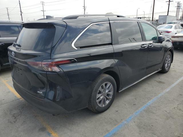 5TDYRKEC1SS229696 Toyota a25a-fxs