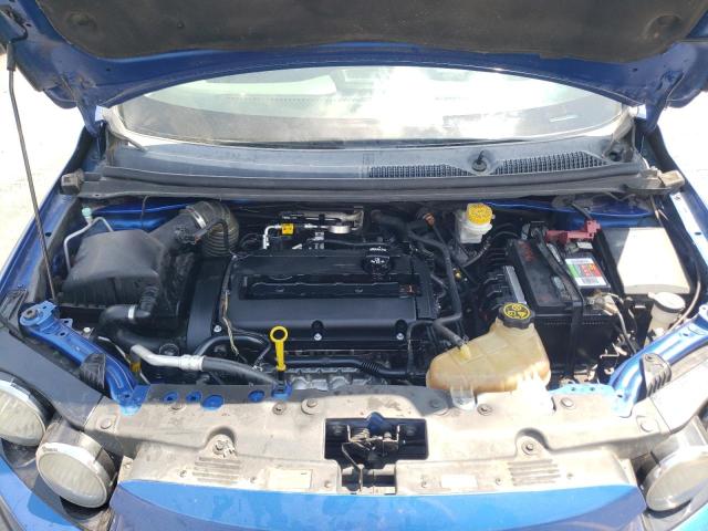 1G1JC6SG7G4178170 Chevrolet SONIC LT