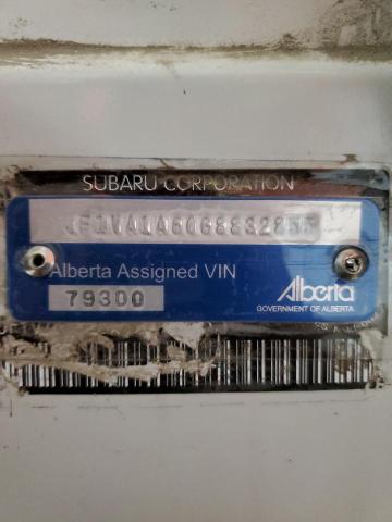 JF1VA1A60G8832855 Subaru 2.0 dib turbo
