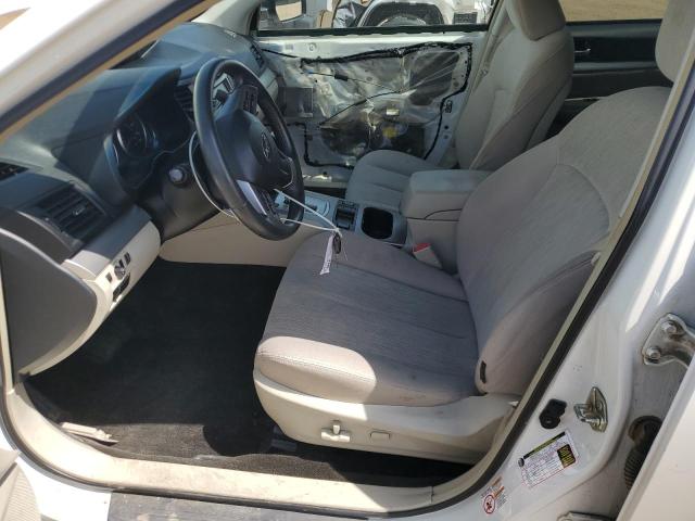 4S4BRCCC1E3271611 Subaru 2.5na u6