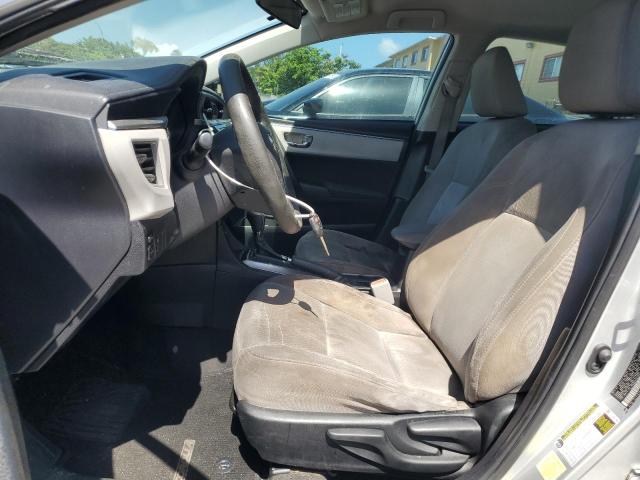 5YFBURHE6GP500083 Toyota COROLLA L