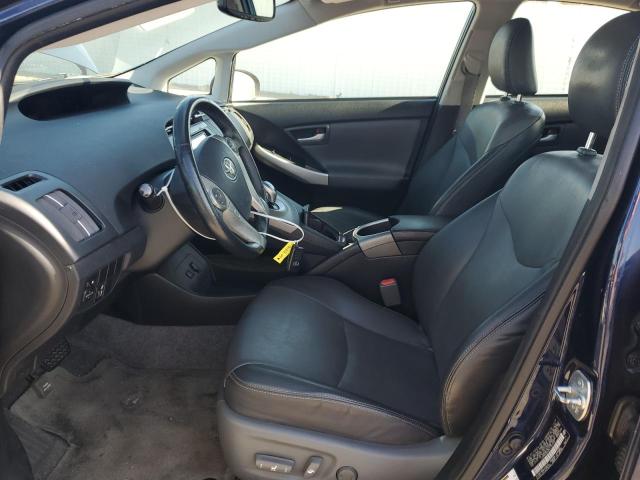 JTDKN3DU5E1761570 Toyota Prius