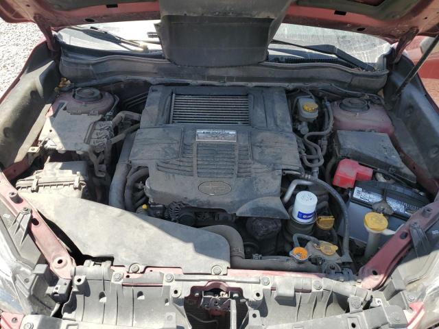 JF2SJGTC5HH525249 Subaru FORESTER 2