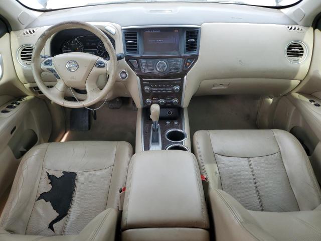 5N1CR2MN8EC660664 Nissan Pathfinder