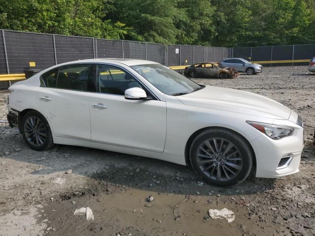 JN1EV7AP1KM512411 Infiniti Q50 LUXE