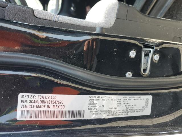 3C4NJDBN1ST547626 Jeep COMPASS LA