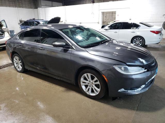 1C3CCCAB5GN138026 Chrysler 200 LIMITE