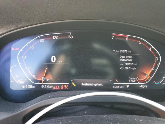 5UXTY3C02LLU71443 BMW X3