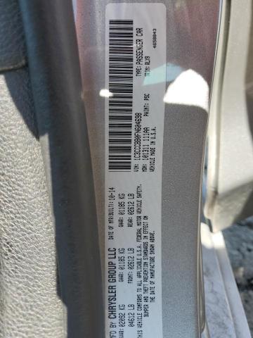 1C3CCCBB0FN604698 Chrysler 200 S