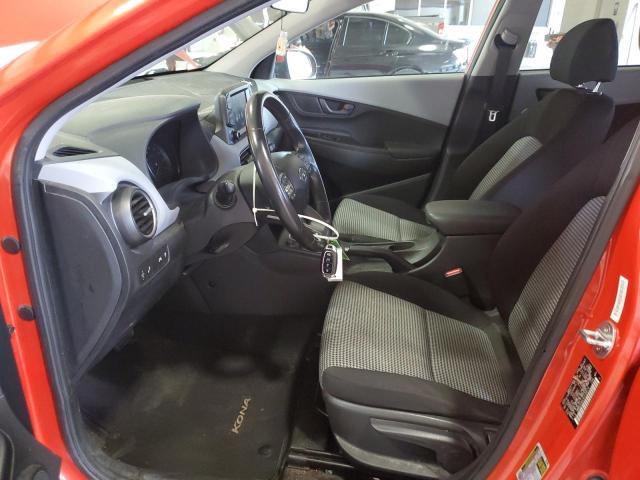 KM8K2CAA1KU198574 Hyundai Kona Sel